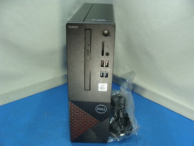 Power Wifi+BT Dell Vostro 3681 SFF Intel i7 10700 2.9GHz 16GB RAM 256GB SSD W10P