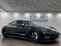 2020 Porsche Taycan Performance Plus 93.4kWh Turbo Auto 4WD 4dr SALOON Electric 