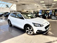 2020 Ford Focus 1.0T EcoBoost Active Hatchback 5dr Petrol Manual Euro 6 (s/s) (1