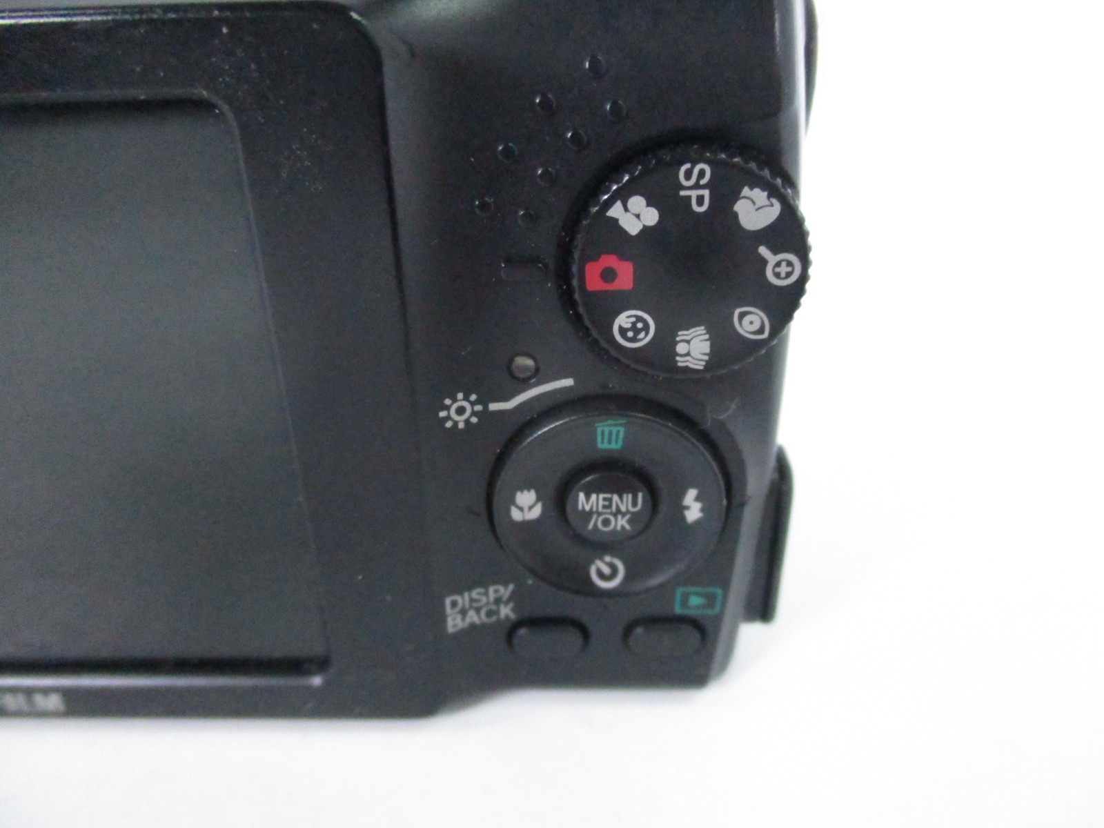 Fujifilm FinePix F480 8.2 MP Digital Camera Black Tested With Computer Cable