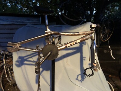 Vintage Bicycle Parts Gt Pro Freestyle