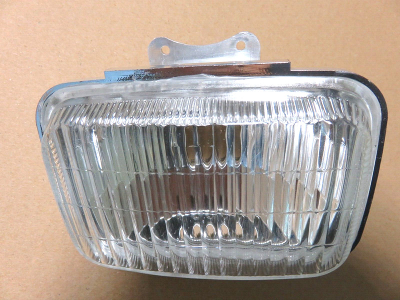 Honda Xr200 Xr185 Xr250 Xr500 Xr 200 500 250 185 Phare Lentille 33125-434-671