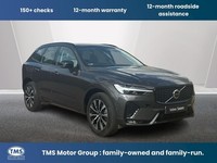 2023 Volvo XC60 Plus, B4 mild hybrid, Petrol, Dark (BLOND LEATHER! PARK ASSIST!)