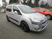 2012 Citroen Berlingo Multispace 1.6 e-HDi 90 Airdream XTR 5dr EGS6 New MOT incl