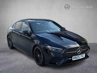 2025 Mercedes-Benz A Class A180 AMG Line Premium Plus 5dr Auto Hatchback Petrol 