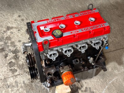 Ford Sierra RS Cosworth YBB engine Escort RWD block crank unskimmed head