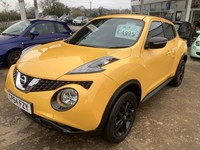 2014 Nissan Juke 1.5 dCi Acenta Premium 5dr HATCHBACK Diesel Manual
