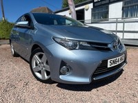 2014 Toyota Auris EXCEL VALVEMATIC  5-Door Petrol