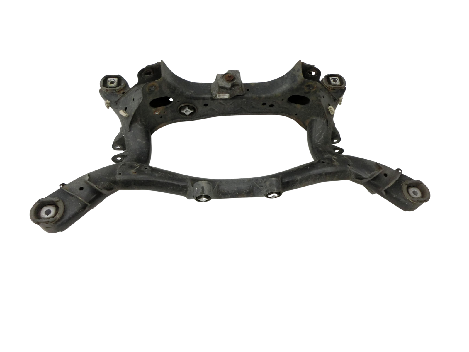 BMW F31 320d 11-15 Kombi Hinterachse Achse Achsträger  - Bild 1