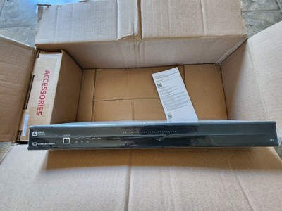 Crestron CP4 Series Control System Processor BRAND NEW IN OPENED BOX