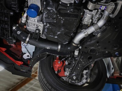 aFe BladeRunner 2.5'' Hot Charge Pipe For 19-22 Veloster N 22-23 Kona N 2.0T
