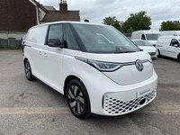 2024 Volkswagen ID. BUZZ 210kW Commerce Plus 79kWh Auto PANEL VAN Electric Autom