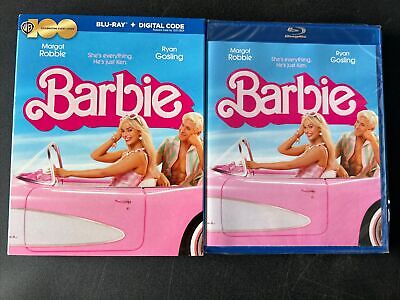Blu ray barbie sale