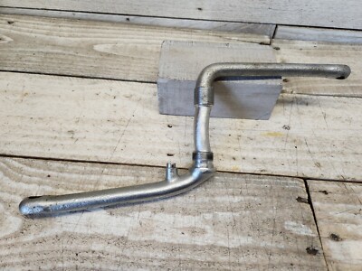 1990s Old School BMX One Piece Cranks 24TPI Dyno GT Mongoose 165mm