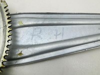 Toyota Auris ZW E150 10-12 5T Fensterhebermotor mit Fensterheber Rechts Hinten Toyota Auris ZW E150 10-12... Vorschau 5