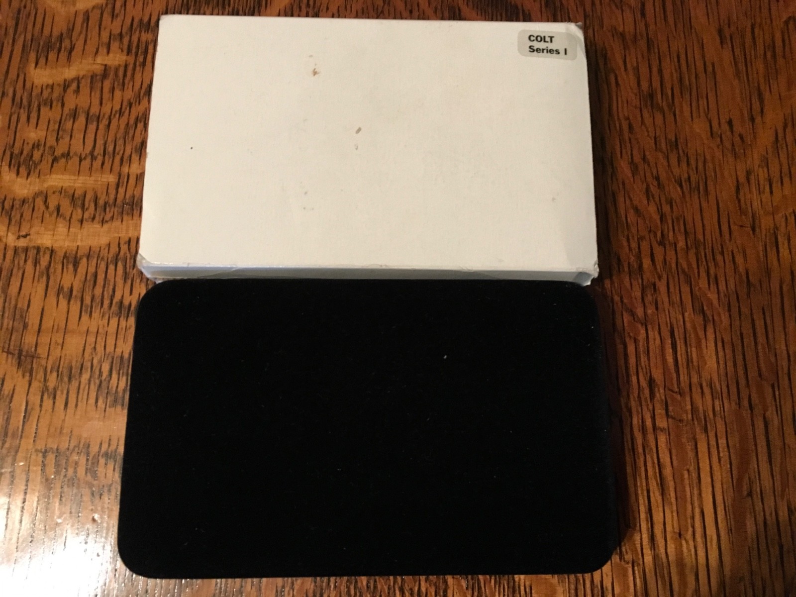 Colt Silver rounds and Medallions sets, 2 sets Rare