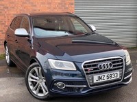 2014 Audi SQ5 3.0 BiTDI V6 Tiptronic quattro Euro 5 (s/s) 5dr ESTATE Diesel Auto