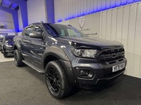 2022 Ford Ranger Pick Up Double Cab Wildtrak 2.0 EcoBlue 213 Auto PICK UP DIESEL