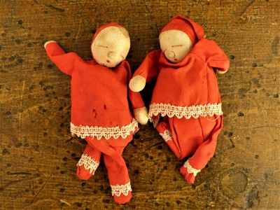 shackman sleepy baby doll 1957