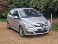 2011 Mercedes-Benz B Class B160 BlueEFFICIENCY SE 5dr **ULEZ Compliant** MPV Pet