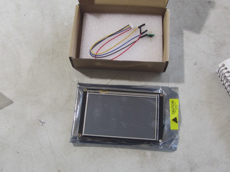 Nextion 5 inch  5.0 Enhanced Basic Touch Screen LCD