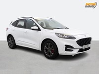 2021 Ford Kuga 1.5 EcoBlue ST-Line Edition 5dr Crossover/SUV DIESEL Manual