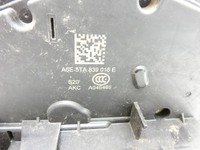 Skoda Octavia 17-20 Break Türschloss m. ZV Stellmotor Rechts Hinten Skoda Octavia 17-20 09.11.2017 5TA839016E gebraucht Vorschau 5