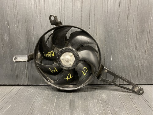 2007 Kawasaki Ninja ZX14 Fan assembly radiator fan OEM