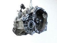 Opel Antara L07 07-11 CDTi 2,0 110KW 4WD MFN Schaltgetriebe Getriebe MFN 5G Opel Antara L07 07-11 29.02.2008... Vorschau 2