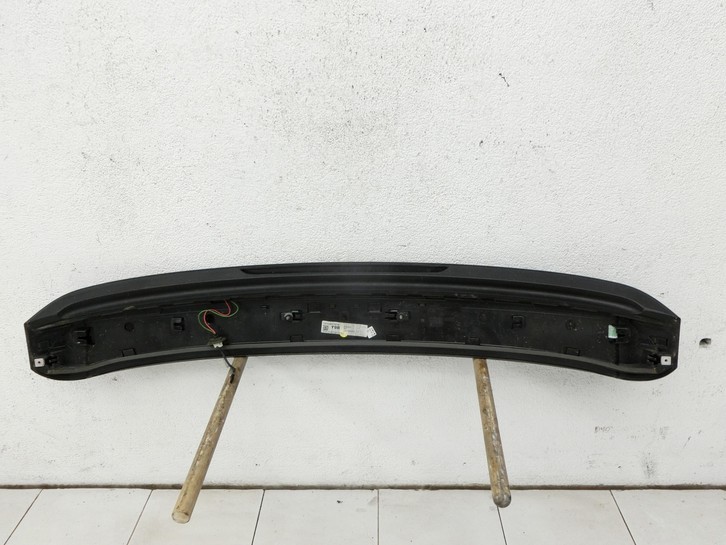 Audi Q5 8R 12-17  Spoiler für Heckklappe LY9B - Bild 4