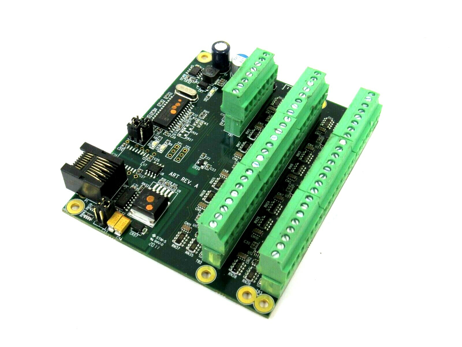 Shibaura Circuit Board H1326482 保証付き Shimadzu Main Control PCB CPU-IF Circuit Board 221-31837E