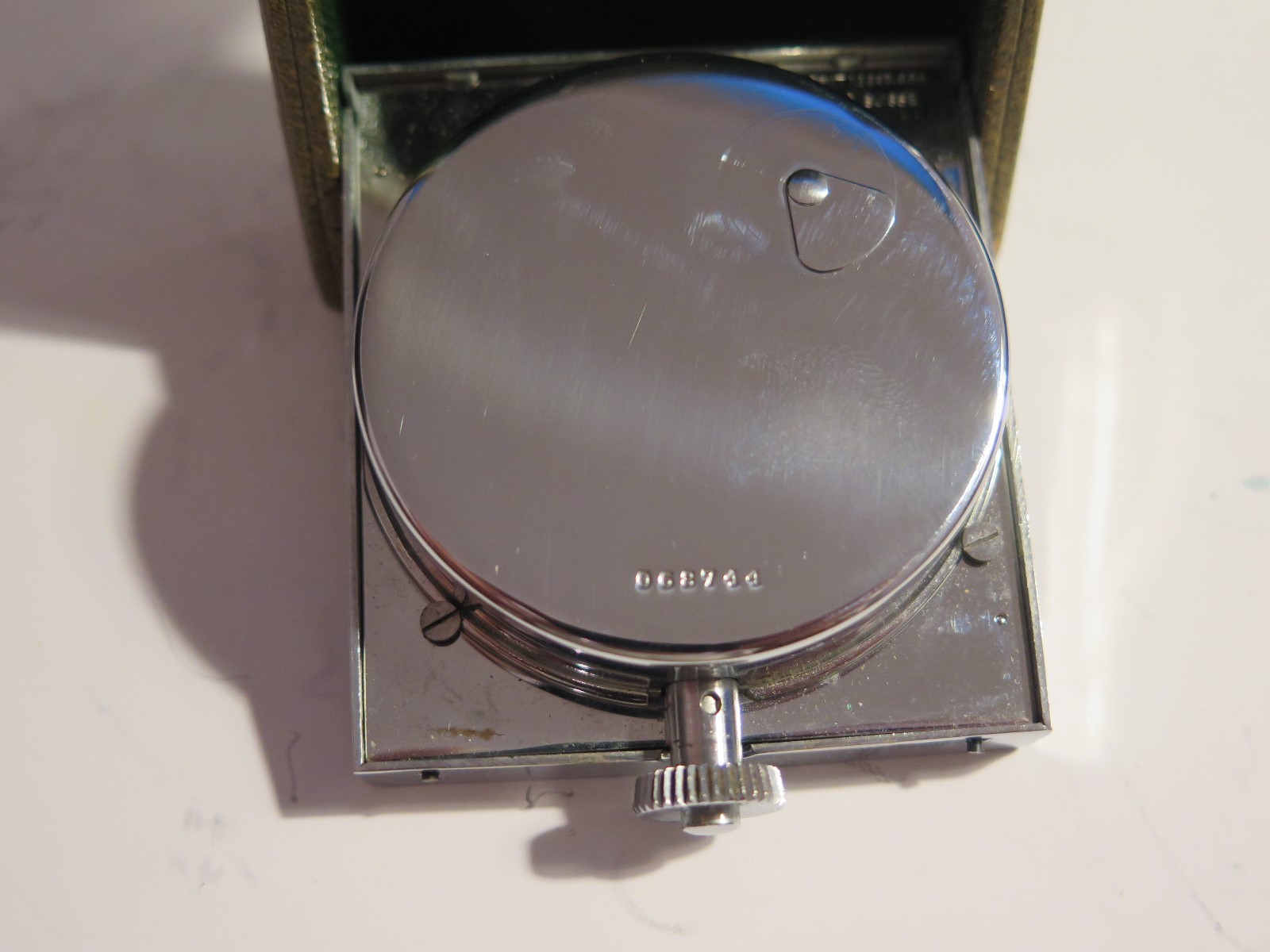 Cartier Vintage Clock