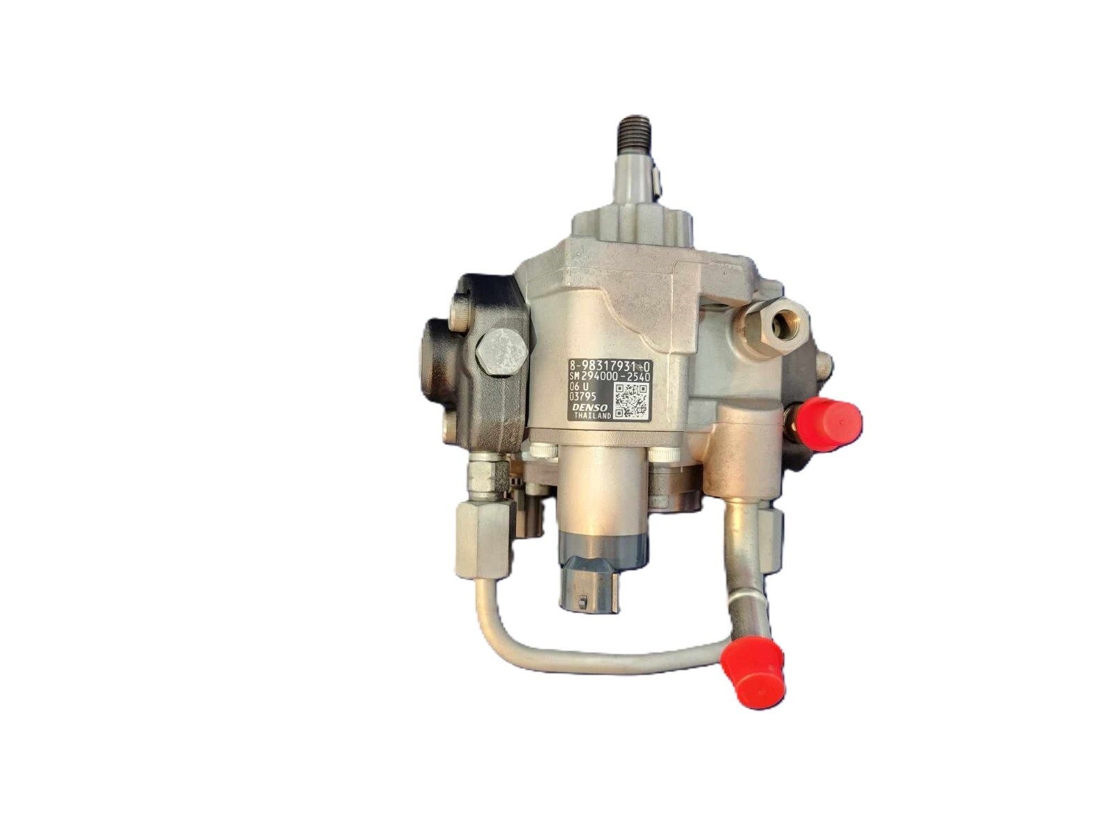 Ryo- CCT Stage1 Turbocharger To Suit Isuzu D-Max & MU-X 4JJ1 3.0L