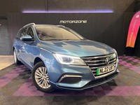 2022 MG MG5 61.1kWh Exclusive Long Range Estate 5dr Electric Auto (156 ps)