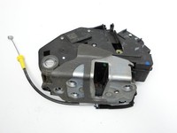 Ford Fiesta JA8 VII 08-12 5T Türschloss m. ZV Stellmotor Links Hinten Ford Fiesta JA8 VII 08-12 19.01.2009... Vorschau 2