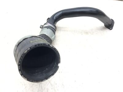 2017-2022 MASERATI LEVANTE LEFT SIDE TURBO INTERCOOLER HOSE DUCT TUBE PIPE OEM