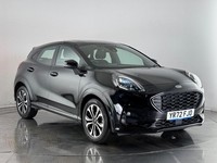 2022 Ford Puma 1.0T EcoBoost MHEV ST-Line Euro 6 (s/s) 5dr HATCHBACK Petrol/Elec