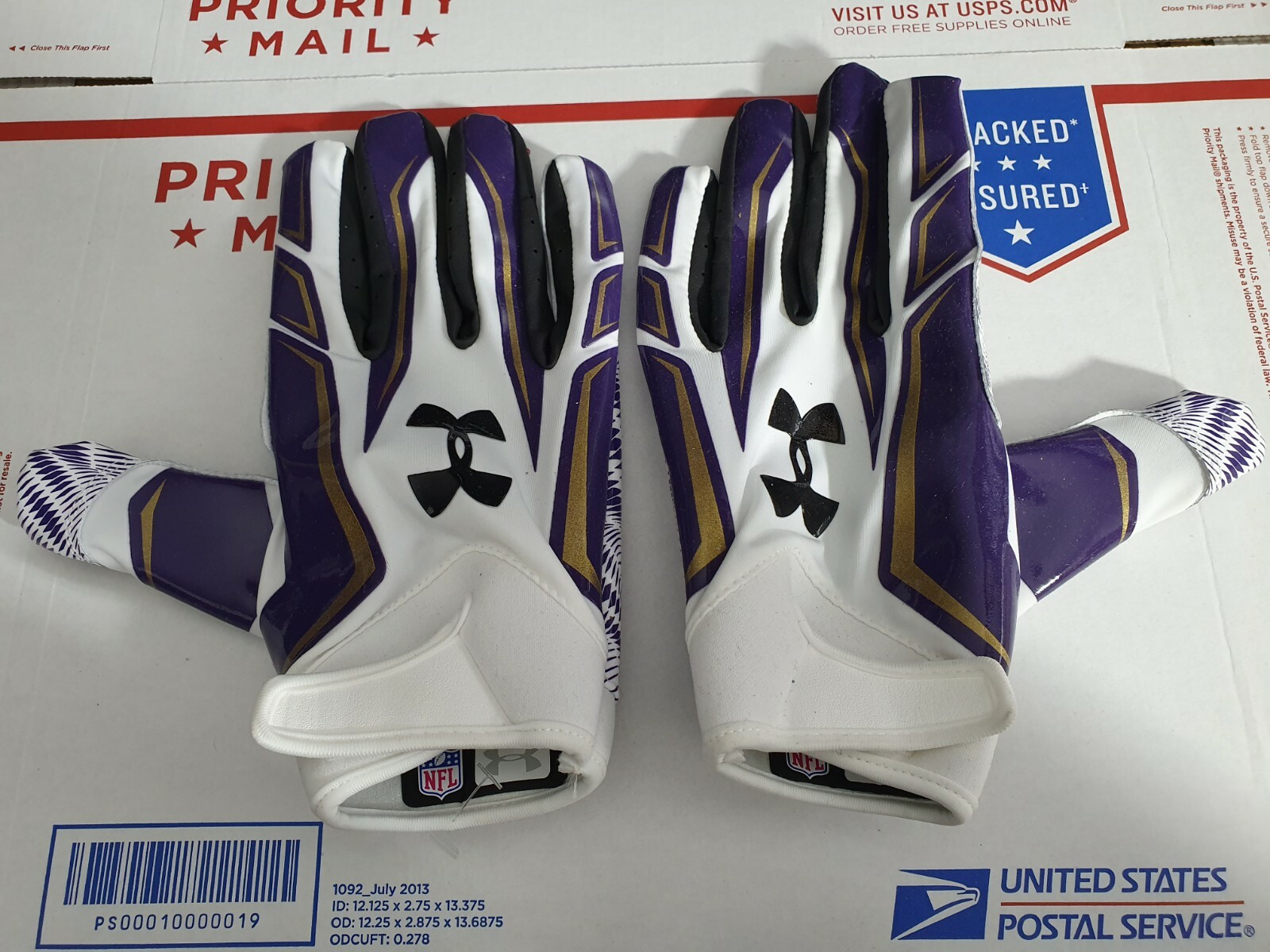 under armour f4 gloves