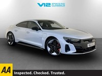 2022 Audi RS e-tron GT 93.4kWh Carbon Vorsprung Auto quattro 4dr Saloon Electric