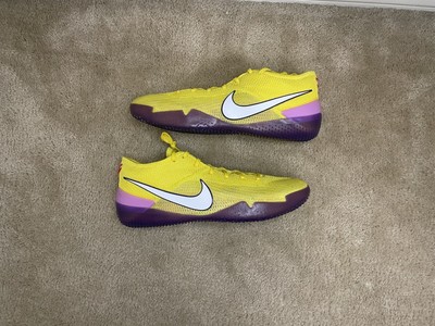 Size 13 - Nike Kobe AD NXT 360 Yellow Strike