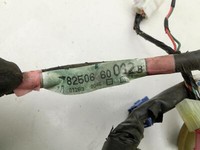 Toyota Land Cruiser 90 J9 96-02 3T Kabelbaum für Tür und Fensterheber Rechts Vorne Toyota Land Cruiser 90 J9 96-02... Vorschau 6