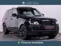 2021 Land Rover Range Rover 2.0 P400e 13.1kWh Westminster Black SUV 5dr Petrol P