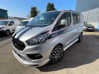 2019 Ford Transit Custom 2.0 EcoBlue 105ps Low Roof Trend Van PANEL VAN Diesel M