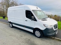 Mercedes-Benz Sprinter VAN 2021 high top 78000 mls 