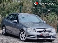 2013 Mercedes-Benz C Class 2.1 C220 CDI BlueEfficiency Executive SE Saloon 4dr D