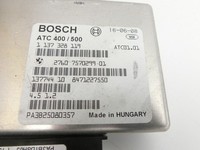 BMW X3 E83 LCI 06-10 Steuergerät SG ATC 400/500 Verteilergetriebe 7550891 BMW X3 E83 LCI 06-10 09.07.2008 7570299... Vorschau 2