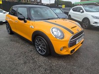2015 MINI HATCHBACK 2.0 Cooper S 5dr HATCHBACK PETROL Manual