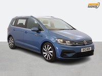 2021 Volkswagen Touran 1.5 TSI EVO R-Line 5dr DSG MPV PETROL Automatic