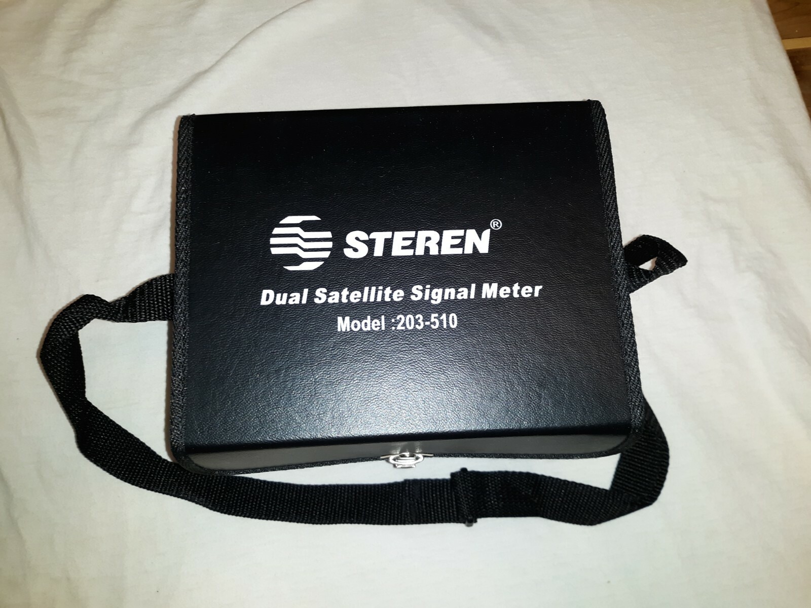 Brand New Steren 203-510 Dual Satellite Signal Level Meter