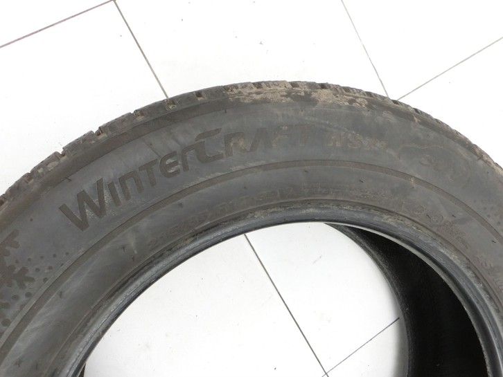 1x pneumatici invernali WinterCraft 215/65R17 99V 6.9mm - Bild 7